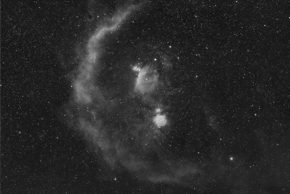 Barnard´s Loop
