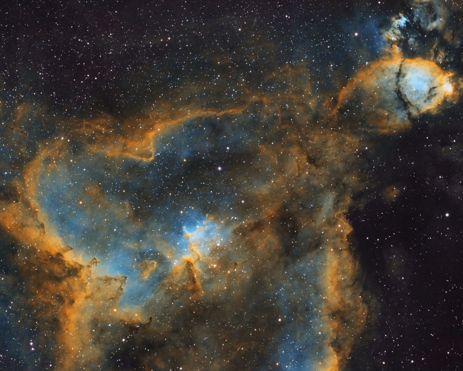 IC1805-HST IC1805-HST