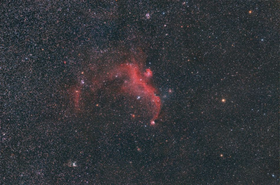 IC2177, NGC2359