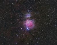 M42-HaRGB