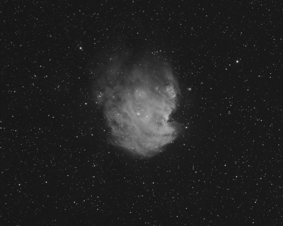 NGC2174-Ha NGC2174-Ha