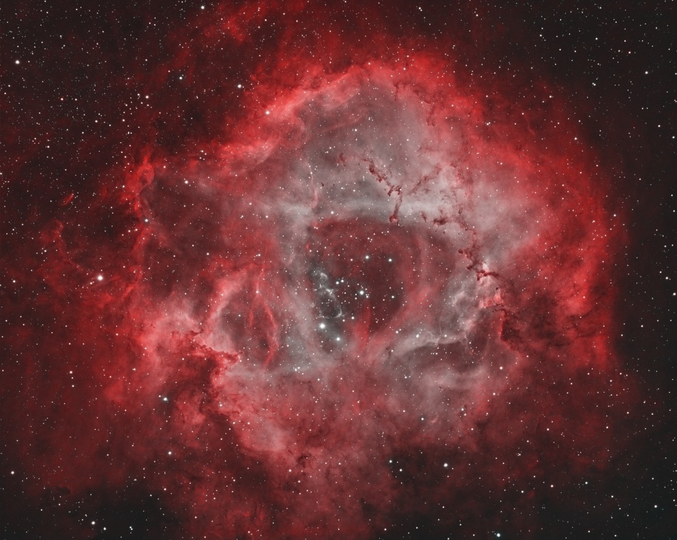 NGC2237 HOO NGC2237 HOO