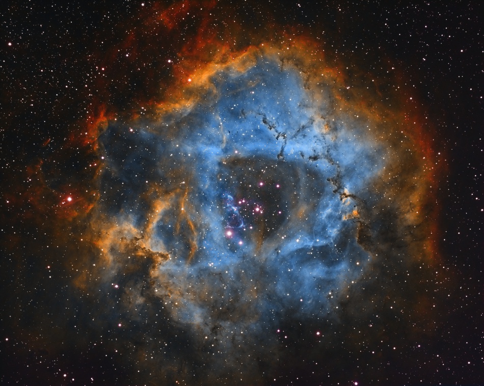 NGC2237 HST NGC2237 HST