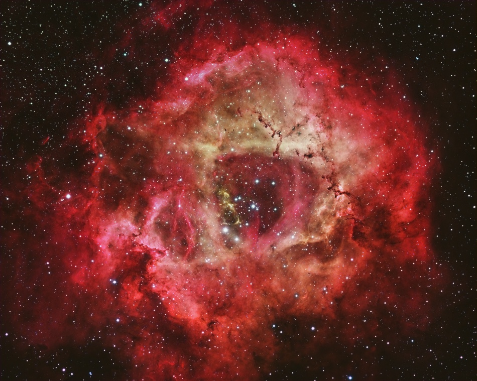 NGC2237 HO3Hb NGC2237 HO3Hb