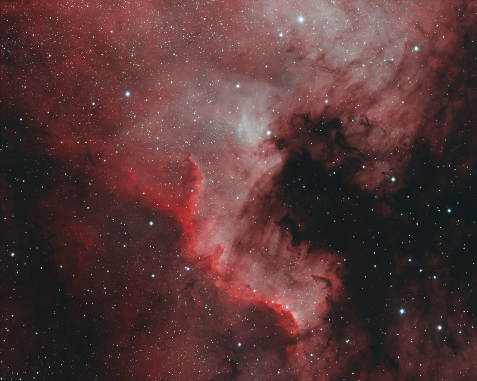 NGC7000 - HOO NGC7000 - HOO
