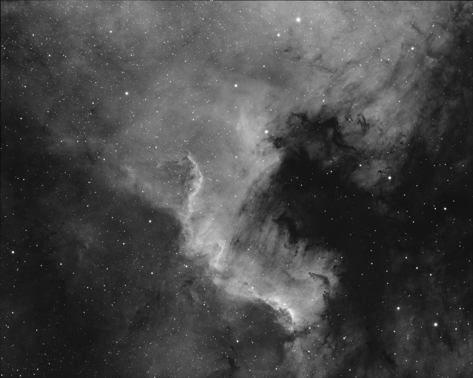 NGC7000-Halfa NGC7000-Halfa