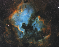 NGC7000 a IC5070