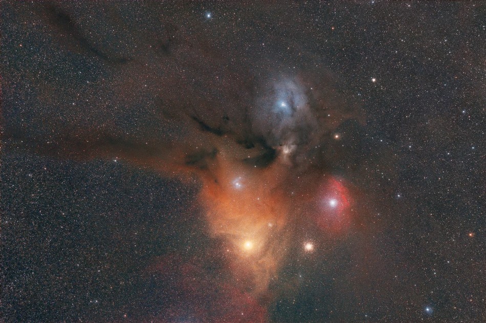 Rho Ophiuchi