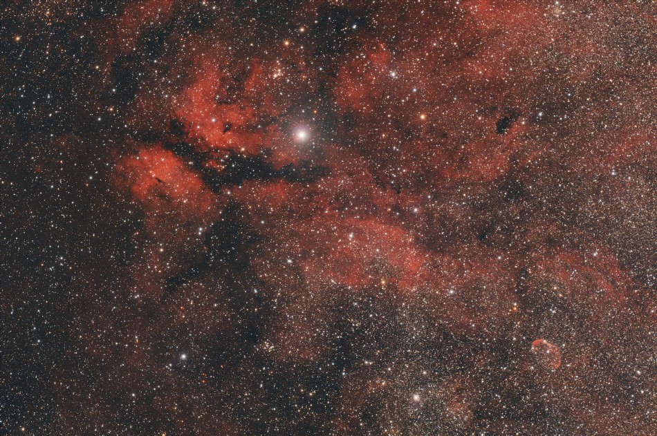 Gamma Cygni