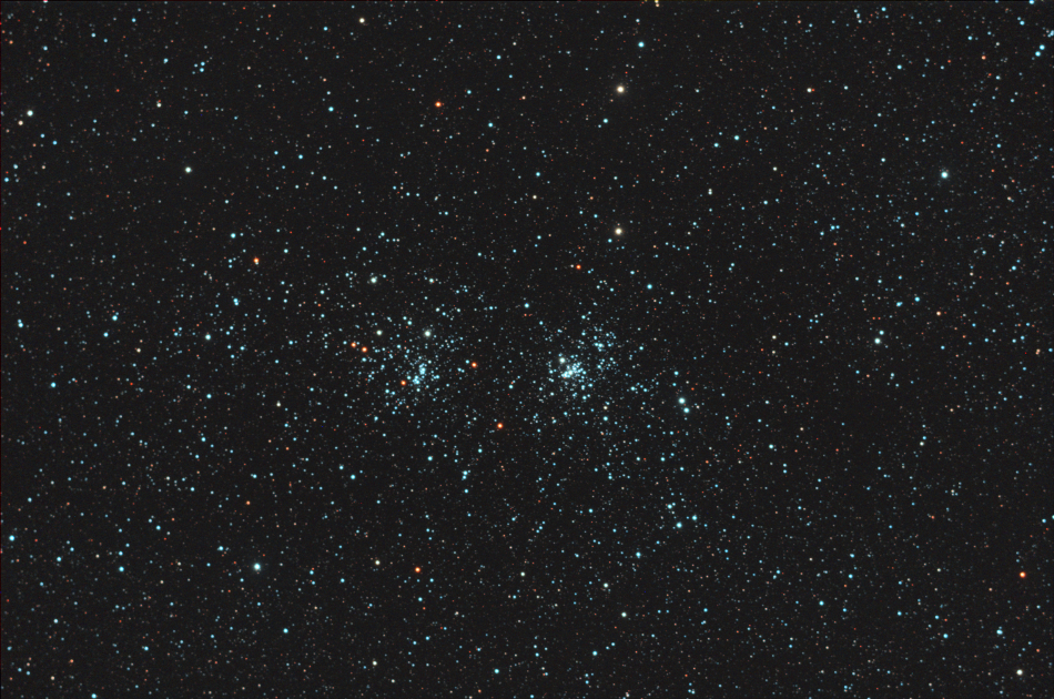 NGC884, NGC889
