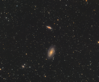 M81, M82