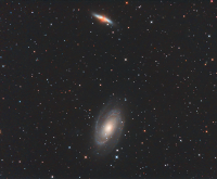 M81, M82