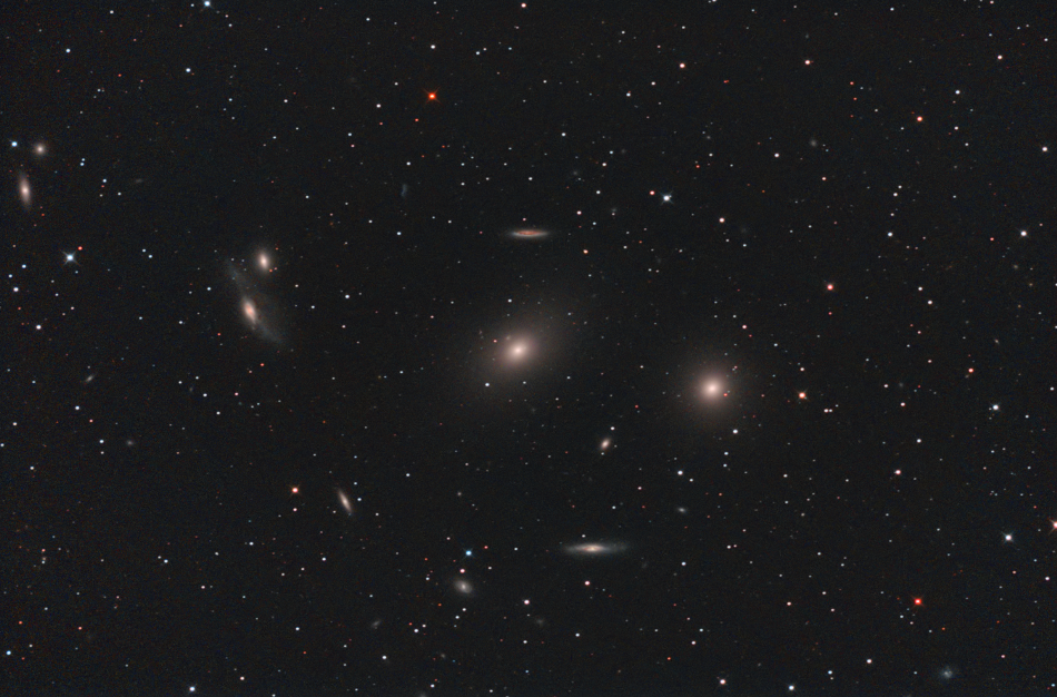 M84, M86