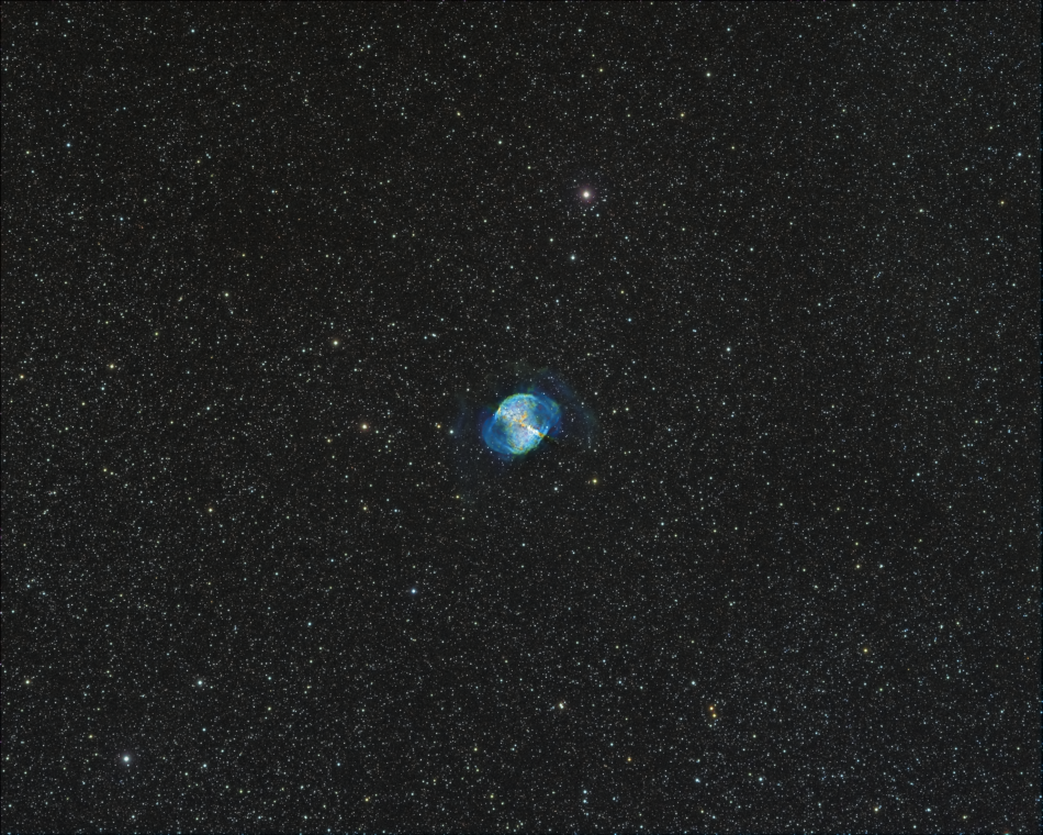 M27-HST M27-HST